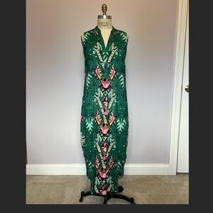 Mara Hoffman Aztec Dress Size S